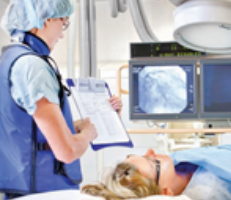 Peripheral Angiography and Stenting
